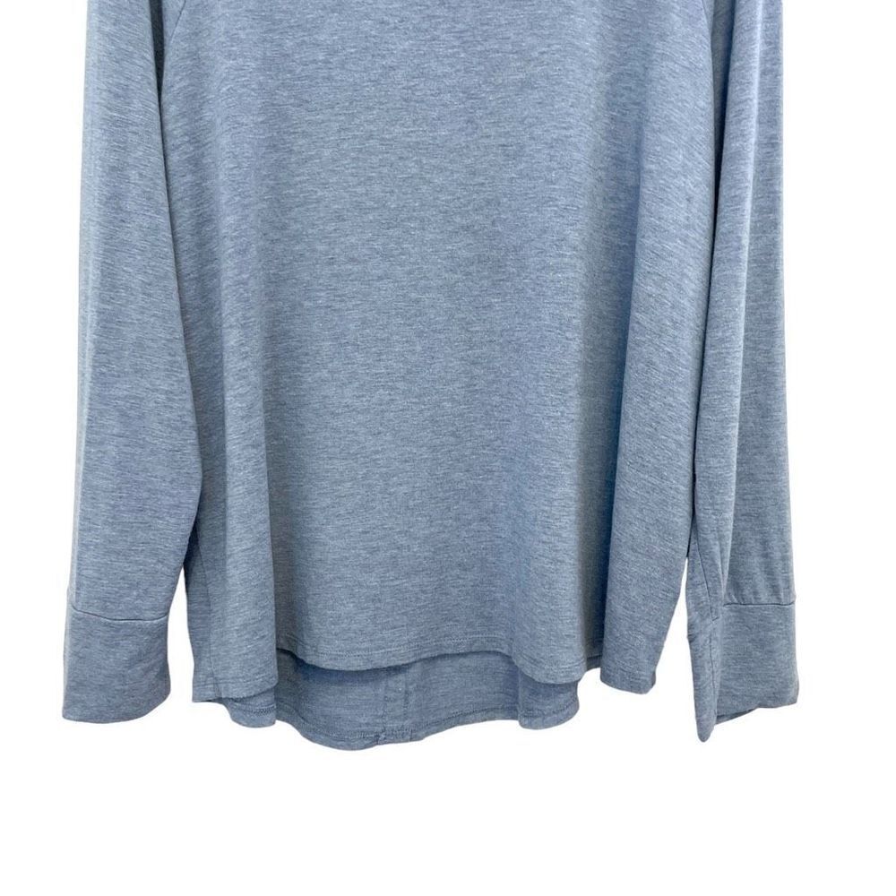 Soft Round Neck Top - Picture 3 of 6